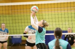 Lietuvos sporto universiteto merginos laimėjo prieš Vilnius TECH.