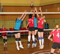 Įtemptoje kovoje ,,La Vita Volley" parklupdė ,,LSU" (VIDEO)