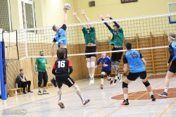 Antroji Kauno technologijos universiteto pergalė prieš Lietuvos sporto universiteto tinklininkus