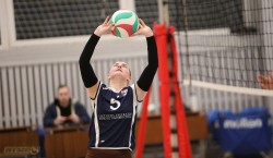 KTML ,,Dailiojoje“ moterų lygoje pergalę po 5 setų kovos iškovojo LSMU.