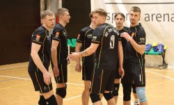 ,,TK RIO Craft Wear“ tvirtas žingsnis link pusfinalio