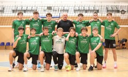 KTML vyrų lygoje pergalę iškovojo KSM ,,Startas“ ‒ 3.