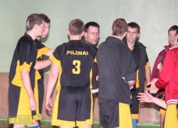 "ALEKSANDRO STULGINSKIO UNIVERSITETAS" iškovojo sunkią pergalę prieš "KCSM-2"