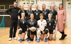 Dar viena LSMU pergalė prieš Fortūną