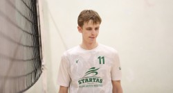 SM „Startas“ ‒ 2 susitiko su „Kažką pamakaluojam“