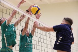 Turnyrinės lentelės kaimynų kaktomušoje – „NUTPA“ revanšas prieš „Raudondvarį“