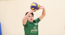 SM „Startas“ – 2 iškovojo užtikrintą pergalę prieš „KTU“ 1:3