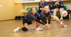 TK ,,Sirenos Kaunas“ patenka į finalinį ketvertą
