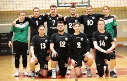 Panevėžio agrochemija-SC namuose po permainingos 5 setų kovos neleido pasiekti pirmosios pergalės Kauno „RIO“ ekipai