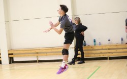 Miražas nusileido Kauno Kolegijos 2 komandai