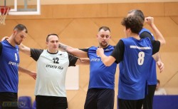 KTML vyrų lygoje sunkią pergalę iškovojo Sporto fėją