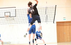 Vyrų tinklinio lygoje – trečioji iš eilės „Tinklinio inžinerijos“ pergalė