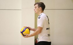 KTML MIX lygoje Ryterna Modul iškojovo pergalę prieš Aukščiau Tinklo.