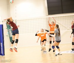 NSTL VARŽYBOS:  VDU – MRU