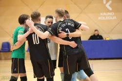 KTML vyrų tinklinio lygoje po dar vieno 5 setų pusfinalio mūšio į finalą keliauja TK RIO ‒ Craft Wear