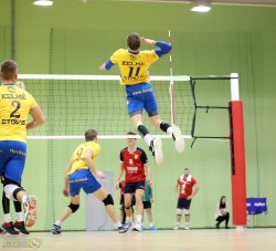 Kelmės „Kelmė“ iškovojo antrąją pergalę šiame sezone prieš Alytaus „„Dzūkija ‒ SRC ‒ Berner“ komandą