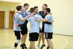 KTML vyrų pirmenybėse Mažosios taurės čempionais tapo „Sporto fėja“ komanda