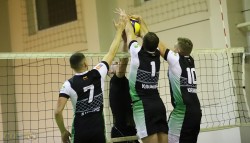 Vitameda namuose sugebėjo nugalėti Kelmės TK „Spartaką“.