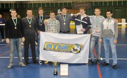 Po sudėtingos kovos "A" lygos bronzą iškovojo "LSU" (video)