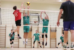 Antrajame tarpusavio susidūrime šiame sezone – 5 setų kova ir „Sporto fėjos“ pergalė prieš „NUTPA“ MIX lygoje