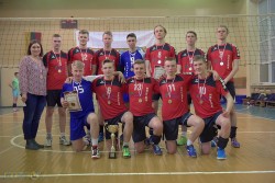 ,,KCSM" tapo "B" lygos Mažosios taurės nugalėtojais (VIDEO)