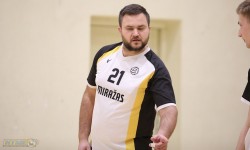 „Miražas-Ežerietis“ nugalėjo TK „Yolo“ – 3:1