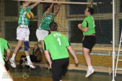 "KTU-MINTONET" nugalėjo "KCSM-2"