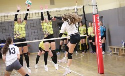 LSU užtikrintai nugalėjo TK „Cukrainis“ rezultatu 3:0