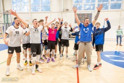 VILNIUS TECH vaikinų komanda – NSTL čempionai po įspūdingo finalo