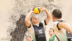 KTML vyrų tinklinio lygoje Vitameda šventė pergalę prieš VivusSport komandą.