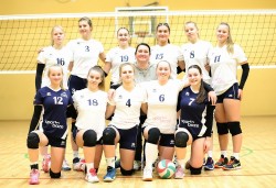 KSM ,,Startas-Viktorija'' pergalė prieš Jonavos ,,Aušrinė ‒ Titmaras'' 3:1