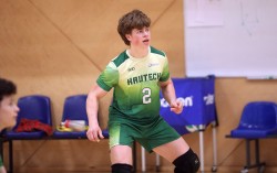 Atkrintamųjų starte „Kautech“ palaužė JSC ‒ Bukonys ekipą