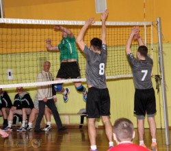 "Marito" pusfinalyje įsirašė pirmąją pergalę prieš "LSU" tinklininkus (VIDEO)