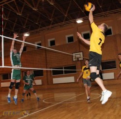 B lygos varžybose "DSK KAUNAS" nugalėjo "ZENASTA" komandą 3:1