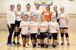 NSTL merginų lygoje MRU pergalė prieš VGTU 3:0 (25:17, 25:21, 25:21)