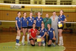 "LKKA - Hoptransa" laimėjo mažąjį "A" Dailiosios lygos finalą