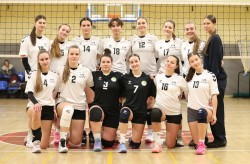 KTML ,,Dailiojoje“ moterų lengvą pergalę iškovojo Lietuvos sporto universitetas.