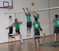 "Jonavos Achema" patyrė pirmąjį pralaimėjimą