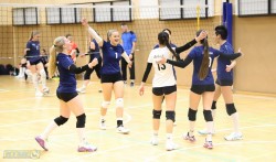 KTML ,,Dailiojoje“ moterų lygoje pergalę iškovojo Bellona (3:0).