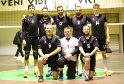 Tinklo inžinerija laimėjo seriją prieš Kauno kolegija 2:0.