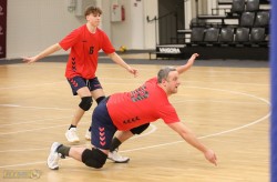 TK „Yolo“ įveikė VDU – 3:1