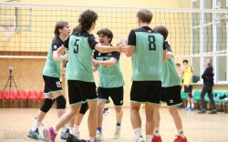 SM „Startas – Viktorija“ iškovojo pergalę prieš Kauno kolegiją 3:1