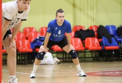NSTL vyrų lygoje pergalę iškovojo Vilnius Tech prieš KU komanda (3:0)