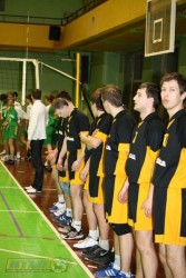 Nesunki "LŽŪU" tinklininkų pergalė