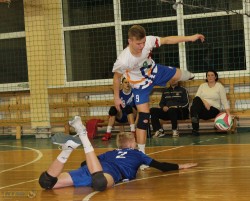 Penkių setų kovoje namuose "Tinklo draugai" palaužė "Marito" ekipą (VIDEO)