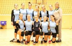 KSM „Startas ‒ Kudirka“ namuose nugalėjo Kauno kolegiją.