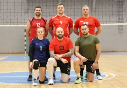 Atkaklioje kovoje „Sporto fėja & Korys“ laimi kelialapį į finalą prieš Raudondvarį 2