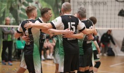 KTML vyrų lygoje aštuntfinalyje tarp Vitamedos ir SM Startas- Viktorijos komandų pergalę iškovojo Vitamedos komanda