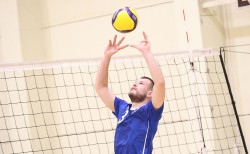 „Sporto fėja“ užtikrintai įveikė TK „Yolo“ 3:0