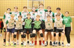 KSM „Startas“ ‒ 1 po 5 setų palaužia „Sporto fėją“